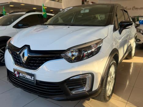 RENAULT Captur 1.6 16V 4P FLEX SCE LIFE X-TRONIC CVT, Foto 3