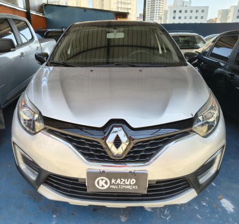 RENAULT Captur 1.6 16V 4P SCE ZEN X-TRONIC AUTOM�TICO CVT, Foto 3
