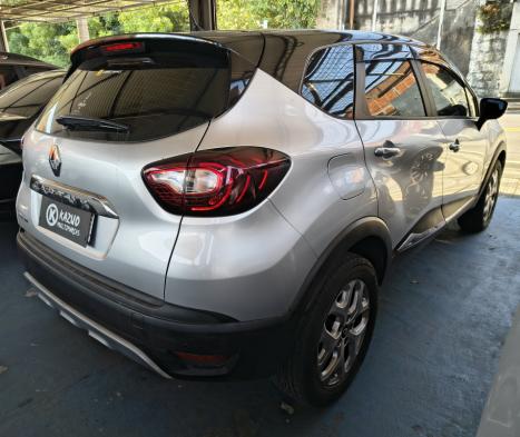 RENAULT Captur 1.6 16V 4P SCE ZEN X-TRONIC AUTOM�TICO CVT, Foto 10
