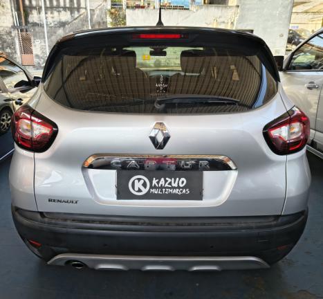RENAULT Captur 1.6 16V 4P SCE ZEN X-TRONIC AUTOM�TICO CVT, Foto 11