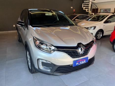 RENAULT Captur 1.6 16V 4P FLEX SCE LIFE X-TRONIC CVT, Foto 1