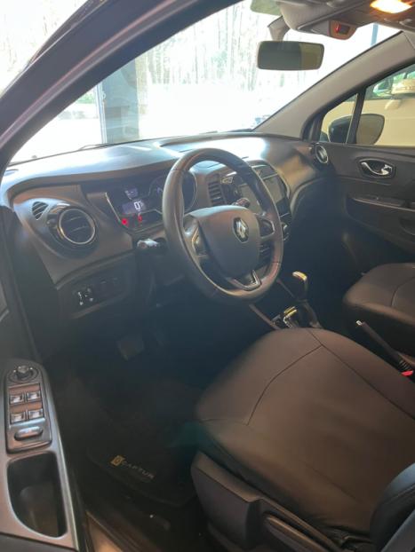 RENAULT Captur 1.6 16V 4P FLEX SCE LIFE X-TRONIC CVT, Foto 3