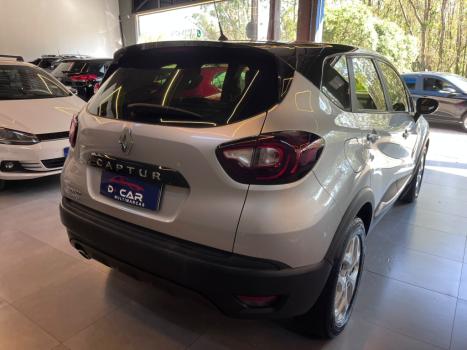 RENAULT Captur 1.6 16V 4P FLEX SCE LIFE X-TRONIC CVT, Foto 10