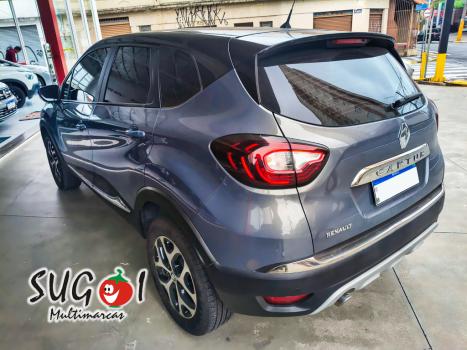 RENAULT Captur 1.6 16V 4P FLEX SCE INTENSE X-TRONIC CVT, Foto 4