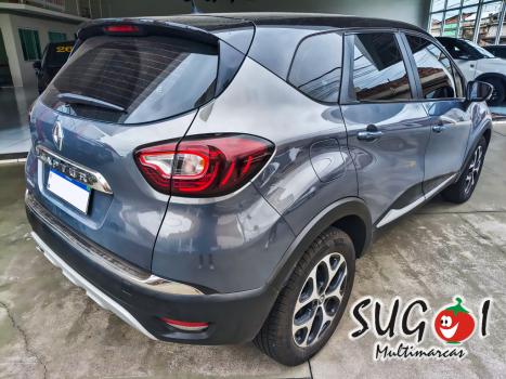 RENAULT Captur 1.6 16V 4P FLEX SCE INTENSE X-TRONIC CVT, Foto 6