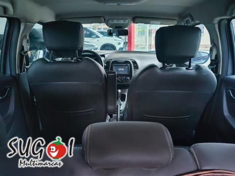 RENAULT Captur 1.6 16V 4P FLEX SCE INTENSE X-TRONIC CVT, Foto 9