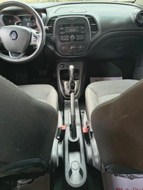 RENAULT Captur 1.6 16V 4P FLEX SCE LIFE X-TRONIC CVT, Foto 13