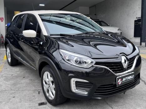 RENAULT Captur 1.6 16V 4P FLEX SCE LIFE X-TRONIC CVT, Foto 1