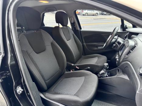 RENAULT Captur 1.6 16V 4P FLEX SCE LIFE X-TRONIC CVT, Foto 8