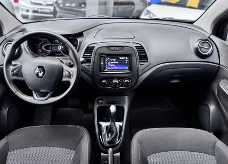 RENAULT Captur 1.6 16V 4P FLEX SCE LIFE X-TRONIC CVT, Foto 11