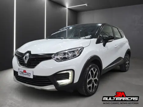 RENAULT Captur 2.0 16V 4P FLEX INTENSE AUTOM�TICO, Foto 5