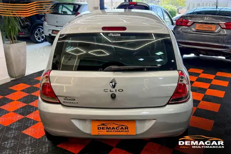 RENAULT Clio Hatch 1.0 16V 4P EXPRESSION, Foto 2