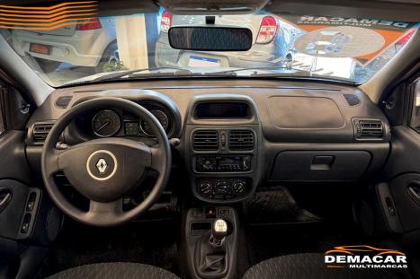 RENAULT Clio Hatch 1.0 16V 4P EXPRESSION, Foto 8