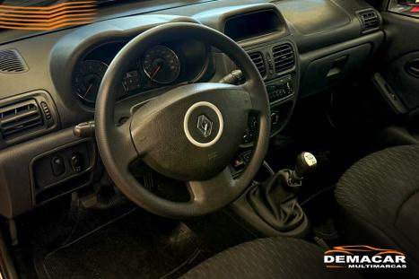 RENAULT Clio Hatch 1.0 16V 4P EXPRESSION, Foto 9