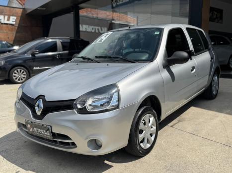 RENAULT Clio Hatch 1.0 16V 4P EXPRESSION, Foto 4