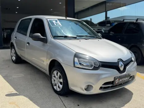 RENAULT Clio Hatch 1.0 16V 4P EXPRESSION, Foto 5