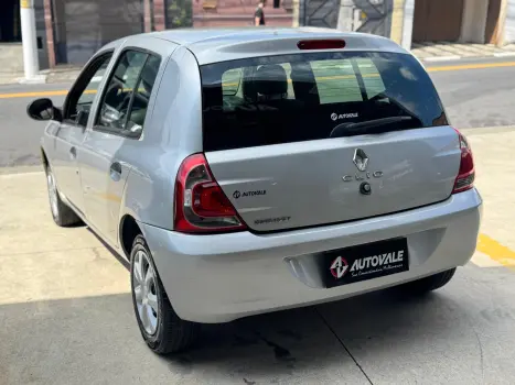 RENAULT Clio Hatch 1.0 16V 4P EXPRESSION, Foto 19