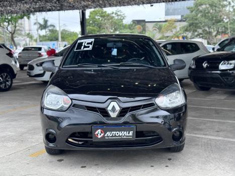 RENAULT Clio Hatch 1.0 16V 4P FLEX EXPRESSION, Foto 2