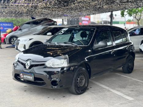 RENAULT Clio Hatch 1.0 16V 4P FLEX EXPRESSION, Foto 3