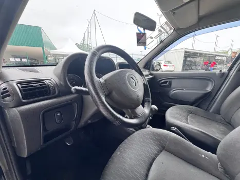 RENAULT Clio Hatch 1.0 16V 4P FLEX EXPRESSION, Foto 8