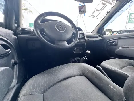 RENAULT Clio Hatch 1.0 16V 4P FLEX EXPRESSION, Foto 12