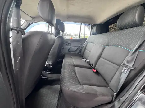 RENAULT Clio Hatch 1.0 16V 4P FLEX EXPRESSION, Foto 13