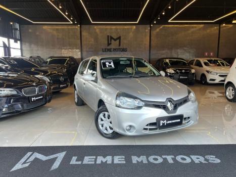 RENAULT Clio Hatch 1.0 16V FLEX AUTHENTIQUE, Foto 1
