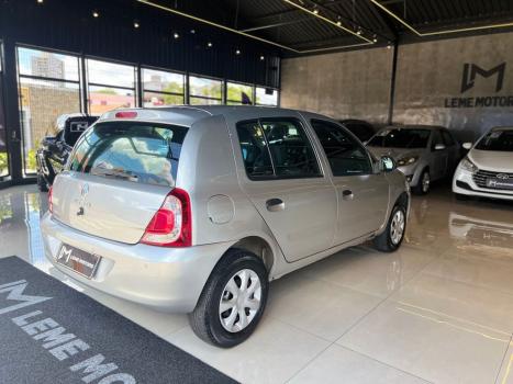 RENAULT Clio Hatch 1.0 16V FLEX AUTHENTIQUE, Foto 2