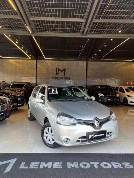 RENAULT Clio Hatch 1.0 16V FLEX AUTHENTIQUE, Foto 3