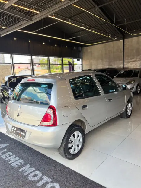 RENAULT Clio Hatch 1.0 16V FLEX AUTHENTIQUE, Foto 5