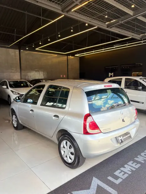 RENAULT Clio Hatch 1.0 16V FLEX AUTHENTIQUE, Foto 6