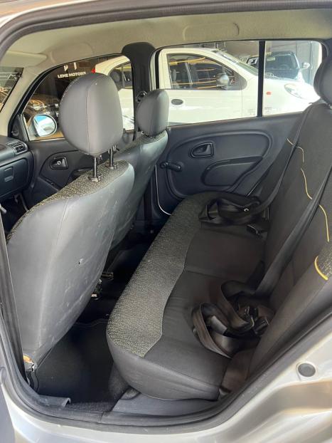 RENAULT Clio Hatch 1.0 16V FLEX AUTHENTIQUE, Foto 7