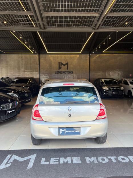 RENAULT Clio Hatch 1.0 16V FLEX AUTHENTIQUE, Foto 8