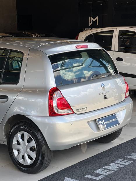 RENAULT Clio Hatch 1.0 16V FLEX AUTHENTIQUE, Foto 9
