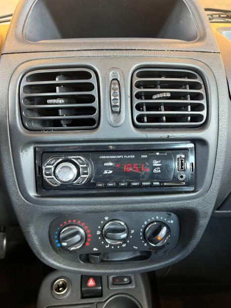 RENAULT Clio Hatch 1.0 16V FLEX AUTHENTIQUE, Foto 10