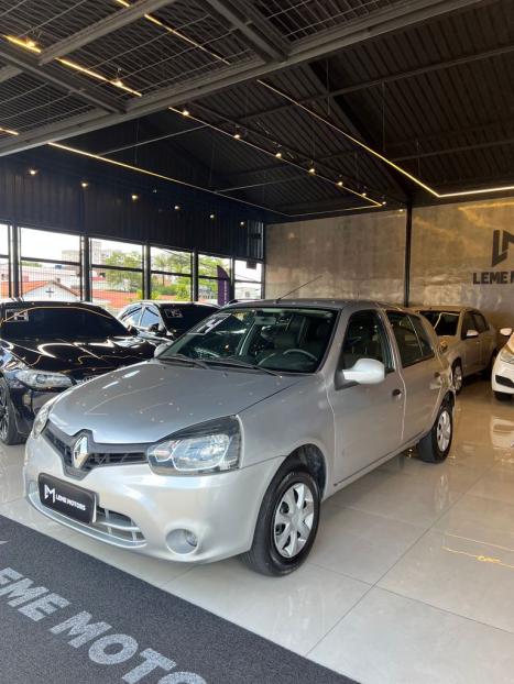 RENAULT Clio Hatch 1.0 16V FLEX AUTHENTIQUE, Foto 12