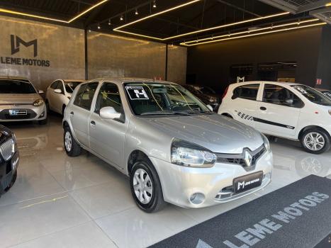 RENAULT Clio Hatch 1.0 16V FLEX AUTHENTIQUE, Foto 16