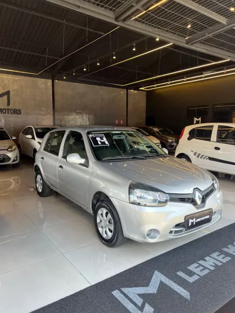 RENAULT Clio Hatch 1.0 16V FLEX AUTHENTIQUE, Foto 17