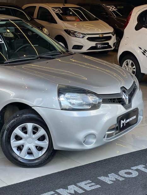 RENAULT Clio Hatch 1.0 16V FLEX AUTHENTIQUE, Foto 18