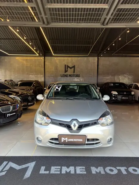 RENAULT Clio Hatch 1.0 16V FLEX AUTHENTIQUE, Foto 19