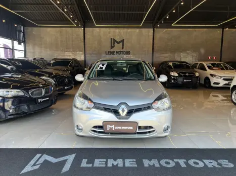 RENAULT Clio Hatch 1.0 16V FLEX AUTHENTIQUE, Foto 20