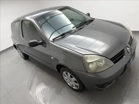 RENAULT Clio Hatch 1.0 16V AUTHENTIQUE, Foto 1