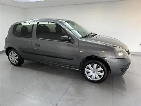RENAULT Clio Hatch 1.0 16V AUTHENTIQUE, Foto 2