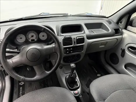 RENAULT Clio Hatch 1.0 16V AUTHENTIQUE, Foto 6