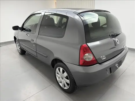 RENAULT Clio Hatch 1.0 16V AUTHENTIQUE, Foto 12