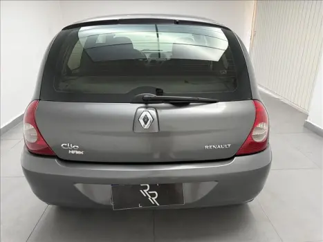 RENAULT Clio Hatch 1.0 16V AUTHENTIQUE, Foto 14