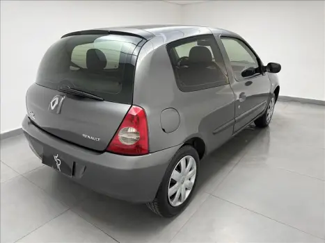 RENAULT Clio Hatch 1.0 16V AUTHENTIQUE, Foto 15