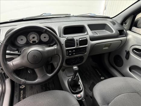 RENAULT Clio Hatch 1.0 16V AUTHENTIQUE, Foto 6
