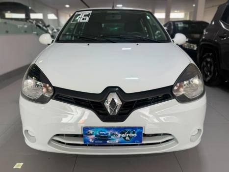 RENAULT Clio Hatch 1.0 16V 4P EXPRESSION, Foto 2