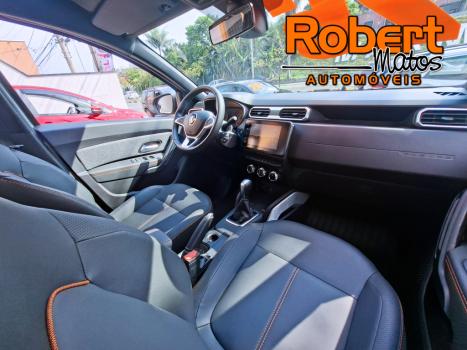 RENAULT Duster 1.3 16V 4P ICONIC TURBO TCe AUTOMTICO CVT, Foto 8